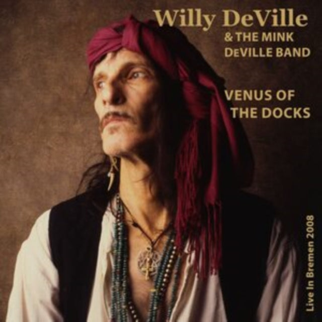 This CD is brand new.Format: CDMusic Style: Rock & RollThis item's title is: Venus Of The Docks: Live In Bremen 2008Artist: Willy & Mink Deville Band DevilleBarcode: 885513025623Release Date: 4/1/2022