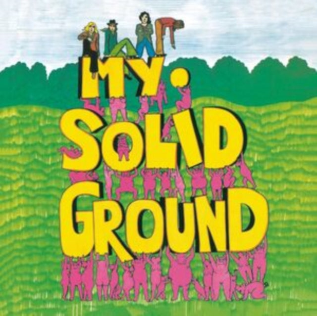 This LP Vinyl is brand new.Format: LP VinylMusic Style: Prog RockThis item's title is: My Solid GroundArtist: My Solid GroundLabel: MIGBarcode: 885513030313Release Date: 5/3/2024