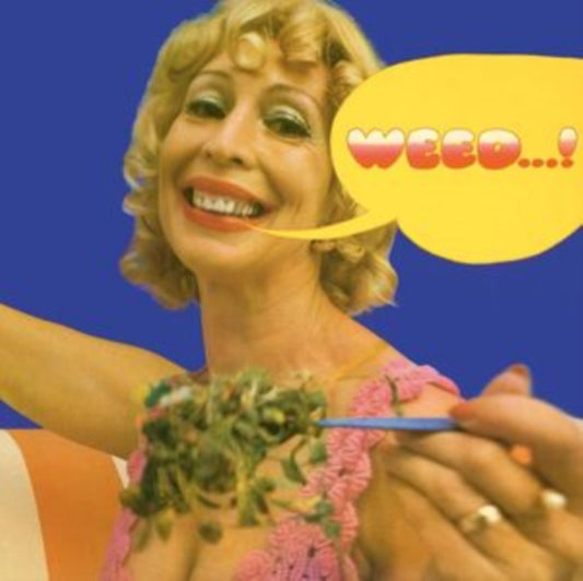 This CD is brand new.Format: CDMusic Style: KrautrockThis item's title is: WeedArtist: WeedLabel: MIGBarcode: 885513030429Release Date: 5/3/2024