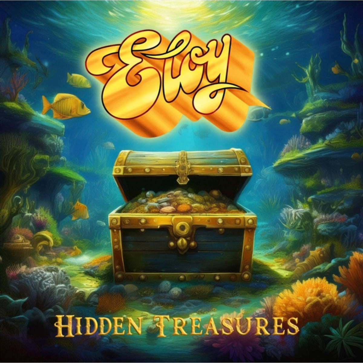 Hidden Treasures