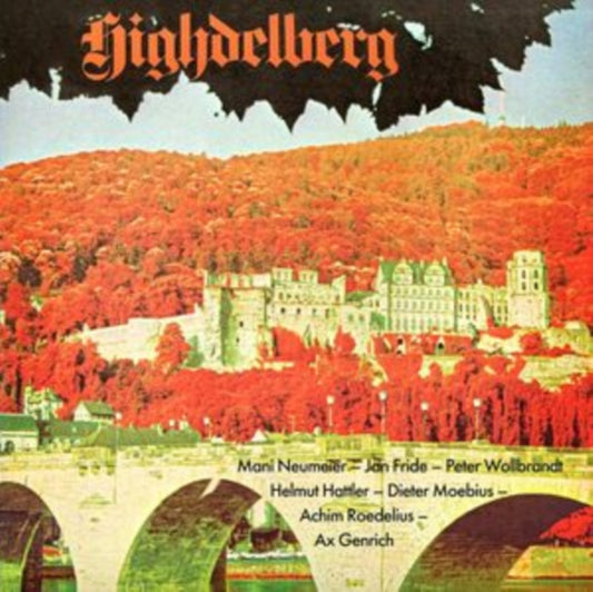 This CD is brand new.Format: CDMusic Style: Folk RockThis item's title is: HighdelbergArtist: HighdelbergLabel: MIGBarcode: 885513034724Release Date: 7/11/2025