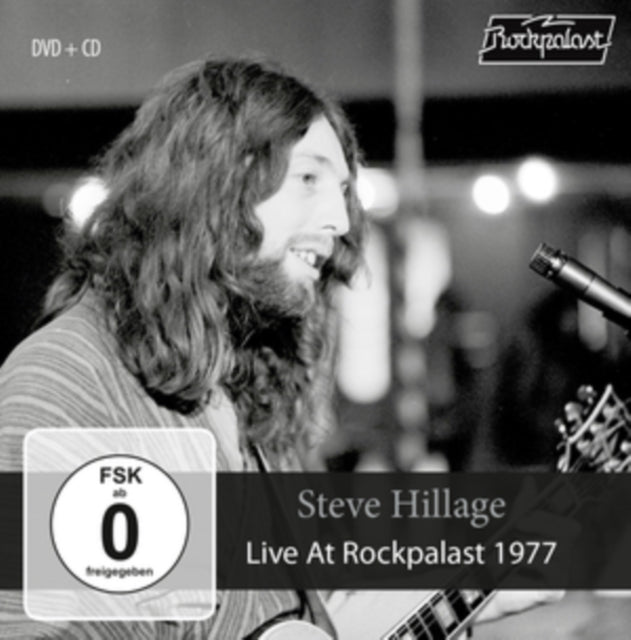 This CD is brand new.Format: CDMusic Style: Space RockThis item's title is: Live At Rockpalast 1977 (CD/DVD)Artist: Steve HillageLabel: MIGBarcode: 885513900524Release Date: 2/5/2021