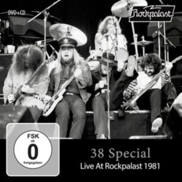 This CD is brand new.Format: CDMusic Style: Southern RockThis item's title is: Live At Rockpalast 1981Artist: 38 SpecialLabel: MADE IN GERMANY MUSIBarcode: 885513901729Release Date: 6/30/2023