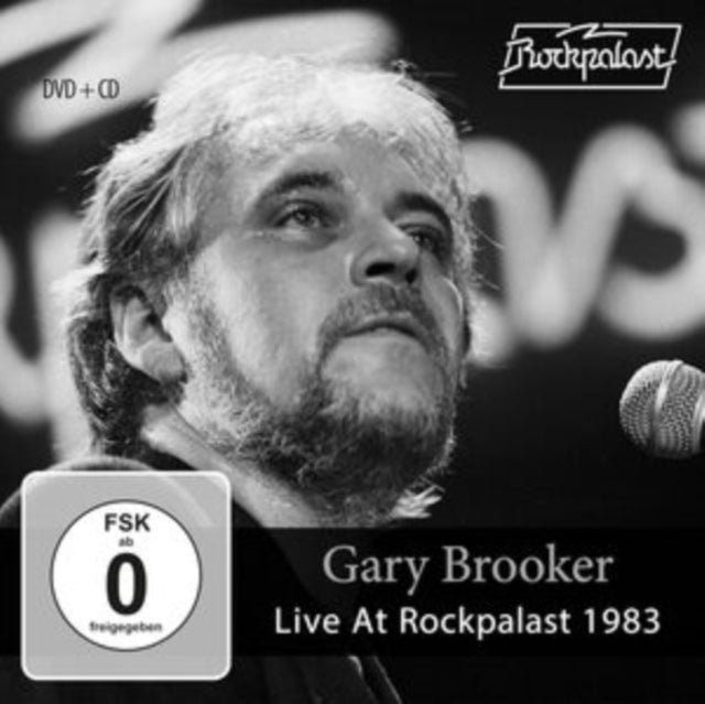 This CD is brand new.Format: CDMusic Style: Prog RockThis item's title is: Live At Rockpalast 1983 (DVD/CD)Artist: Gary BrookerLabel: MIGBarcode: 885513906922Release Date: 6/6/2025