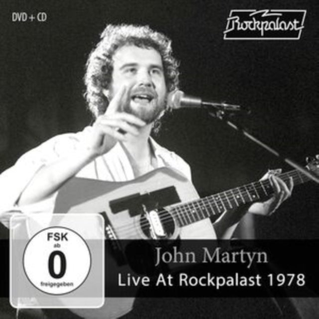 This CD is brand new.Format: CDMusic Style: Prog RockThis item's title is: Live At Rockpalast 1978 (CD/DVD)Artist: John MartynLabel: MIGBarcode: 885513909725Release Date: 9/6/2024