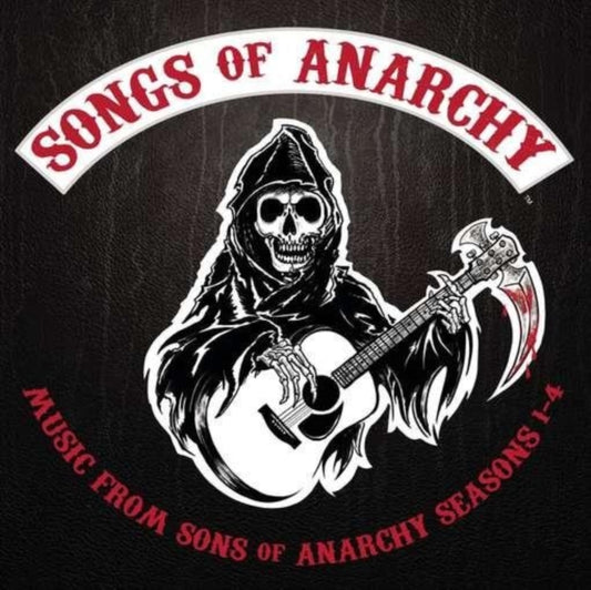 Songs Of Anarchy Seasons 1 - 4 O.S.T.