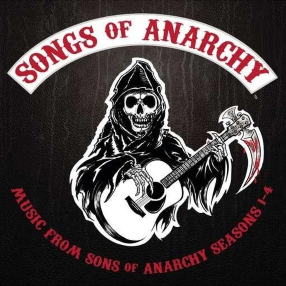 Songs Of Anarchy Seasons 1 - 4 O.S.T.