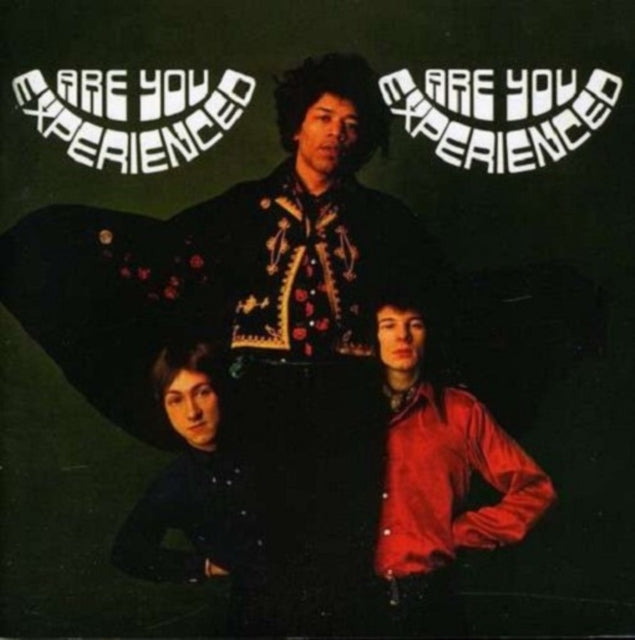 Product Image : This CD is brand new.<br>Format: CD<br>Music Style: Blues Rock<br>This item's title is: Are You Experienced<br>Artist: Jimi Hendrix<br>Label: Sony Music<br>Barcode: 886919389029<br>Release Date: 2/6/2012