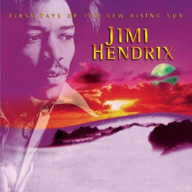 This CD is brand new.Format: CDMusic Style: Blues RockThis item's title is: First Rays Of The New Rising SunArtist: Jimi HendrixLabel: LegacyBarcode: 886919389425Release Date: 4/14/2017
