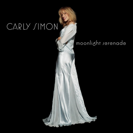Product Image : This CD is brand new.<br>Format: CD<br>Music Style: Soft Rock<br>This item's title is: Moonlight Serenade<br>Artist: Carly Simon<br>Label: Columbia<br>Barcode: 886919802528<br>Release Date: 4/24/2012