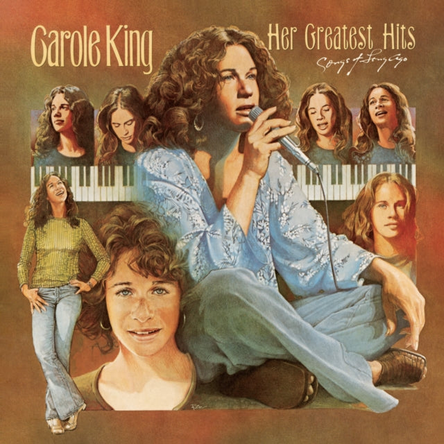 This CD is brand new.Format: CDMusic Style: Folk RockThis item's title is: Her Greatest Hits: Songs Of Long AgoArtist: Carole KingLabel: SONY SPECIAL MARKETINGBarcode: 886919803426Release Date: 4/1/2012