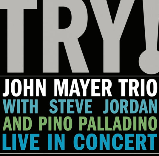 This CD is brand new.Format: CDMusic Style: Blues RockThis item's title is: TryArtist: John Trio MayerLabel: SONY SPECIAL MARKETINGBarcode: 886919838428Release Date: 4/1/2012