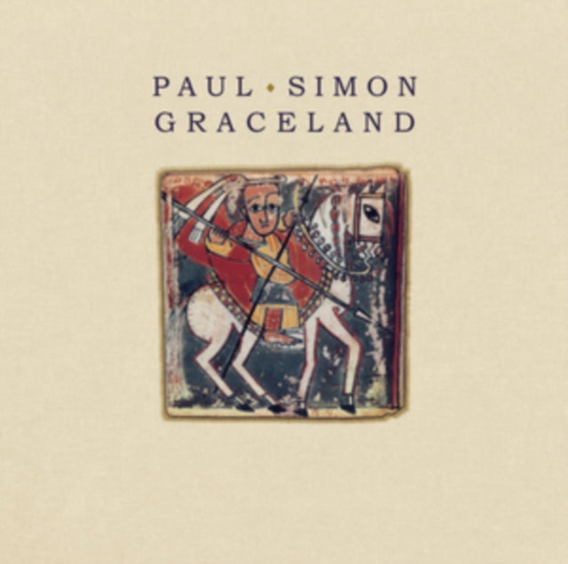 This CD is brand new.Format: CDMusic Style: AfrobeatThis item's title is: Graceland (25Th Anniversary Edition)Artist: Paul SimonLabel: Sony MusicBarcode: 886919841220Release Date: 6/5/2012
