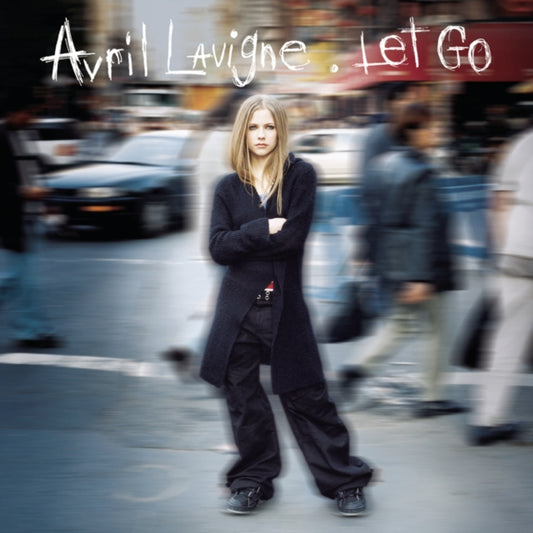 Product Image : This CD is brand new.<br>Format: CD<br>Music Style: Alternative Rock<br>This item's title is: Let Go<br>Artist: Avril Lavigne<br>Label: Arista<br>Barcode: 886919932225<br>Release Date: 4/1/2012