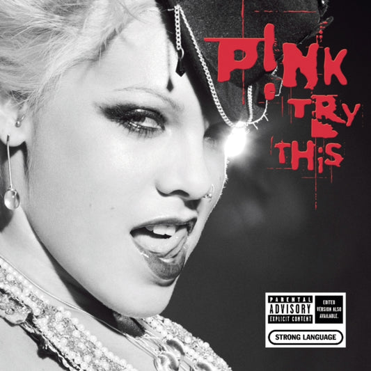 This CD is brand new.Format: CDMusic Style: Pop RockThis item's title is: Try ThisArtist: PinkLabel: SONY SPECIAL MARKETINGBarcode: 886919941722Release Date: 4/1/2012