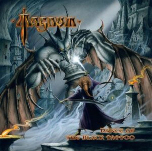 This LP Vinyl is brand new.Format: LP VinylThis item's title is: Dance Of The Black TattooArtist: MagnumLabel: STEAMHAMMERBarcode: 886922434716Release Date: 2/5/2021