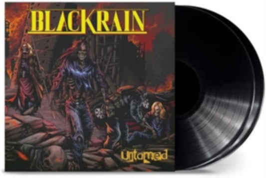 This LP Vinyl is brand new.Format: LP VinylMusic Style: GlamThis item's title is: Untamed (2LP)Artist: BlackrainLabel: STEAMHAMMERBarcode: 886922474415Release Date: 11/25/2022