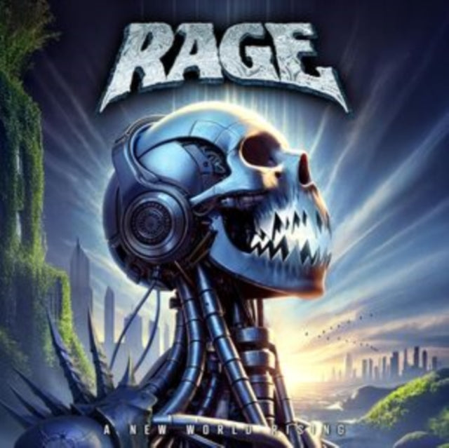 This LP Vinyl is brand new.Format: LP VinylMusic Style: Heavy MetalThis item's title is: New World RisingArtist: RageLabel: SPVBarcode: 886922664618Release Date: 9/26/2025