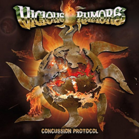 This CD is brand new.Format: CDMusic Style: GlamThis item's title is: Concussion ProtocolArtist: Vicious RumorsLabel: RCA VictorBarcode: 886922688027Release Date: 8/26/2016