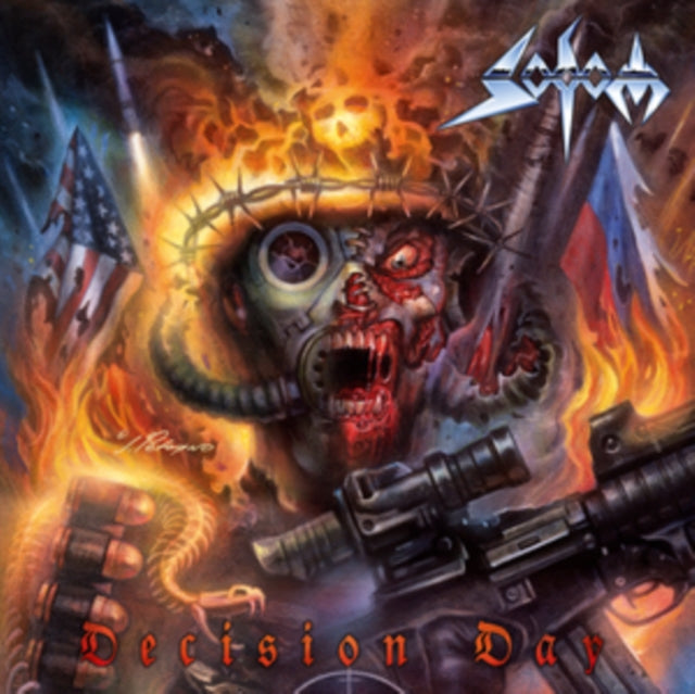 This LP Vinyl is brand new.Format: LP VinylMusic Style: ThrashThis item's title is: Decision Day (2LP/Red/Yellow Vinyl)Artist: SodomLabel: SPVBarcode: 886922706035Release Date: 12/8/2023