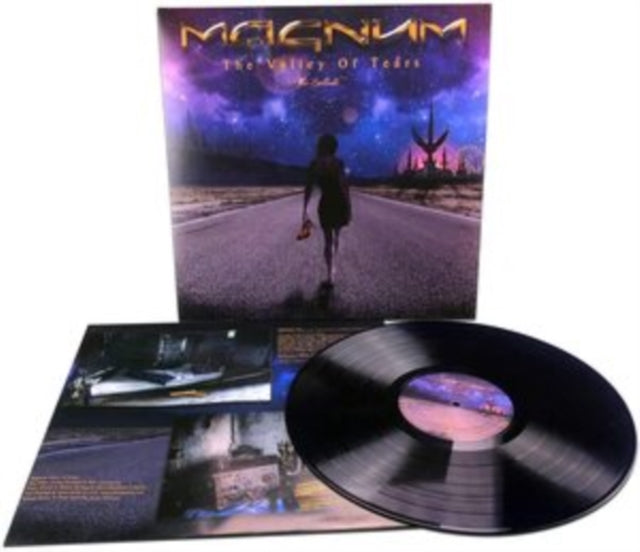 This LP Vinyl is brand new.Format: LP VinylMusic Style: Hard RockThis item's title is: Valley Of Tears – The BalladsArtist: MagnumLabel: SteamhammerBarcode: 886922791314Release Date: 9/18/2020