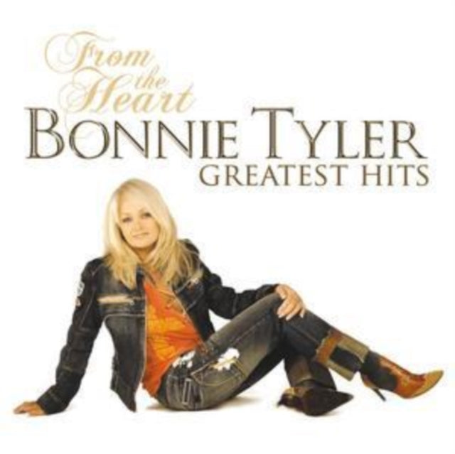 This CD is brand new.Format: CDMusic Style: VocalThis item's title is: From The Heart: Greatest HitsArtist: Bonnie TylerBarcode: 886970719827Release Date: 3/12/2007