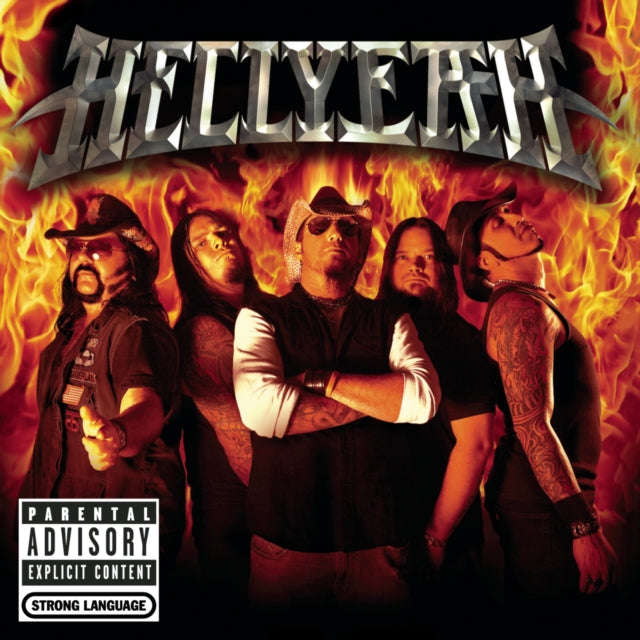 This CD is brand new.Format: CDMusic Style: Nu MetalThis item's title is: HellyeahArtist: HellyeahLabel: LEGACYBarcode: 886970740821Release Date: 4/10/2007