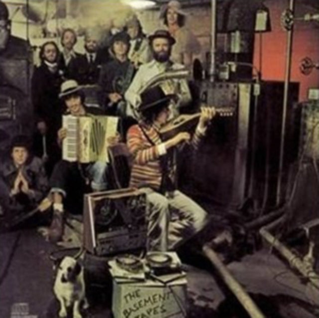 This CD is brand new.Format: CDMusic Style: Folk RockThis item's title is: Basement TapesArtist: Bob DylanLabel: LEGACYBarcode: 886970822923Release Date: 3/31/2009