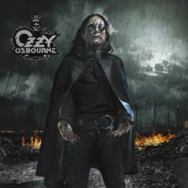 This CD is brand new.Format: CDMusic Style: Hard RockThis item's title is: Black RainArtist: Ozzy OsbourneLabel: COLUMBIABarcode: 886971018929Release Date: 5/21/2007