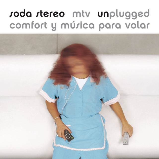 Mtv Unplugged: Comfort Y Musica Para Volar