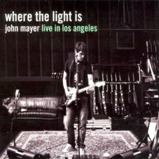 This CD is brand new.Format: CDThis item's title is: Where The Light Is: John Mayer Live In Los AngelesArtist: John MayerLabel: LEGACYBarcode: 886972266527Release Date: 7/1/2008