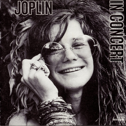 This CD is brand new.Format: CDMusic Style: Hard RockThis item's title is: Joplin In ConcertArtist: Janis JoplinLabel: SONY SPECIAL MARKETINGBarcode: 886972372723Release Date: 2/5/2008
