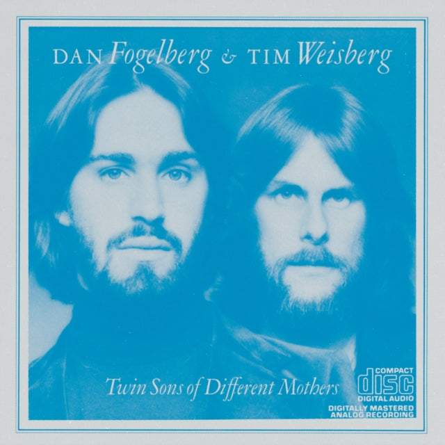 This CD is brand new.Format: CDMusic Style: Folk RockThis item's title is: Twin Sons Of Different MothersArtist: Dan FogelbergBarcode: 886972377520Release Date: 2/5/2008
