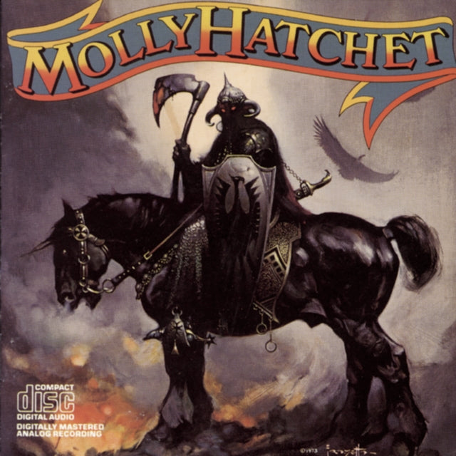 This CD is brand new.Format: CDMusic Style: Southern RockThis item's title is: Molly HatchetArtist: Molly HatchetLabel: SONY SPECIAL MARKETINGBarcode: 886972377629Release Date: 2/5/2008