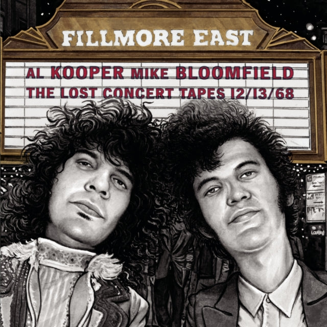 This CD is brand new.Format: CDMusic Style: Blues RockThis item's title is: Fillmore East: Lost Concert Tapes 12/13/68Artist: Michael Al / Bloomfield KooperLabel: SONY SPECIAL MARKETINGBarcode: 886972379326Release Date: 2/5/2008