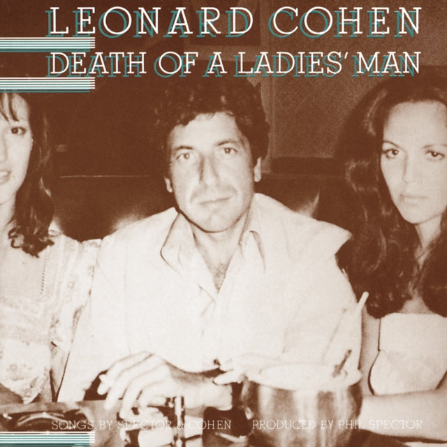This CD is brand new.Format: CDMusic Style: Folk RockThis item's title is: Death Of A Ladies ManArtist: Leonard CohenLabel: SONY SPECIAL MARKETINGBarcode: 886972380728Release Date: 2/5/2008