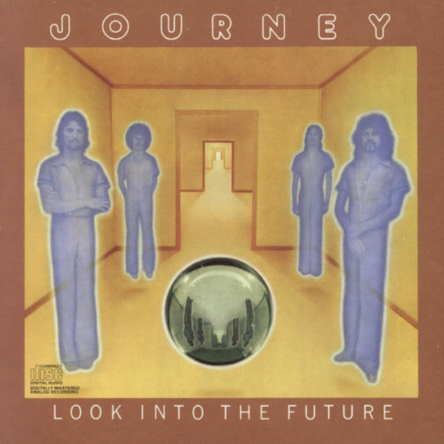 This CD is brand new.Format: CDMusic Style: Prog RockThis item's title is: Look Into The FutureArtist: JourneyLabel: SONY SPECIAL MARKETINGBarcode: 886972386027Release Date: 2/5/2008