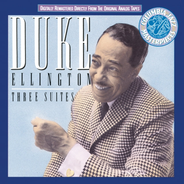 This CD is brand new.Format: CDMusic Style: Folk RockThis item's title is: Three SuitesArtist: Duke EllingtonLabel: SONY SPECIAL MARKETINGBarcode: 886972386621Release Date: 2/5/2008