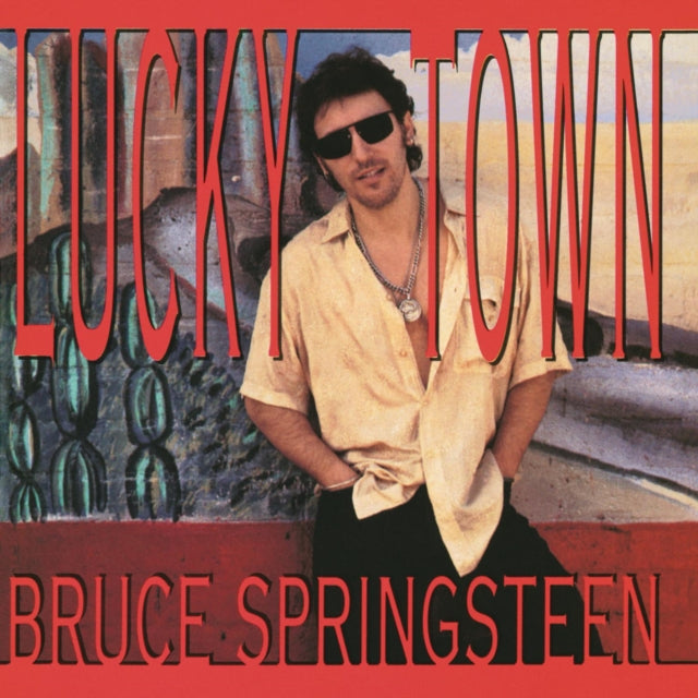 This CD is brand new.Format: CDMusic Style: Pop RockThis item's title is: Lucky TownArtist: Bruce SpringsteenLabel: ColumbiaBarcode: 886972387024Release Date: 2/5/2008