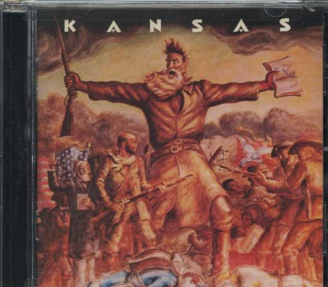 This CD is brand new.Format: CDMusic Style: Prog RockThis item's title is: KansasArtist: KansasLabel: SONY SPECIAL MARKETINGBarcode: 886972391120Release Date: 2/5/2008
