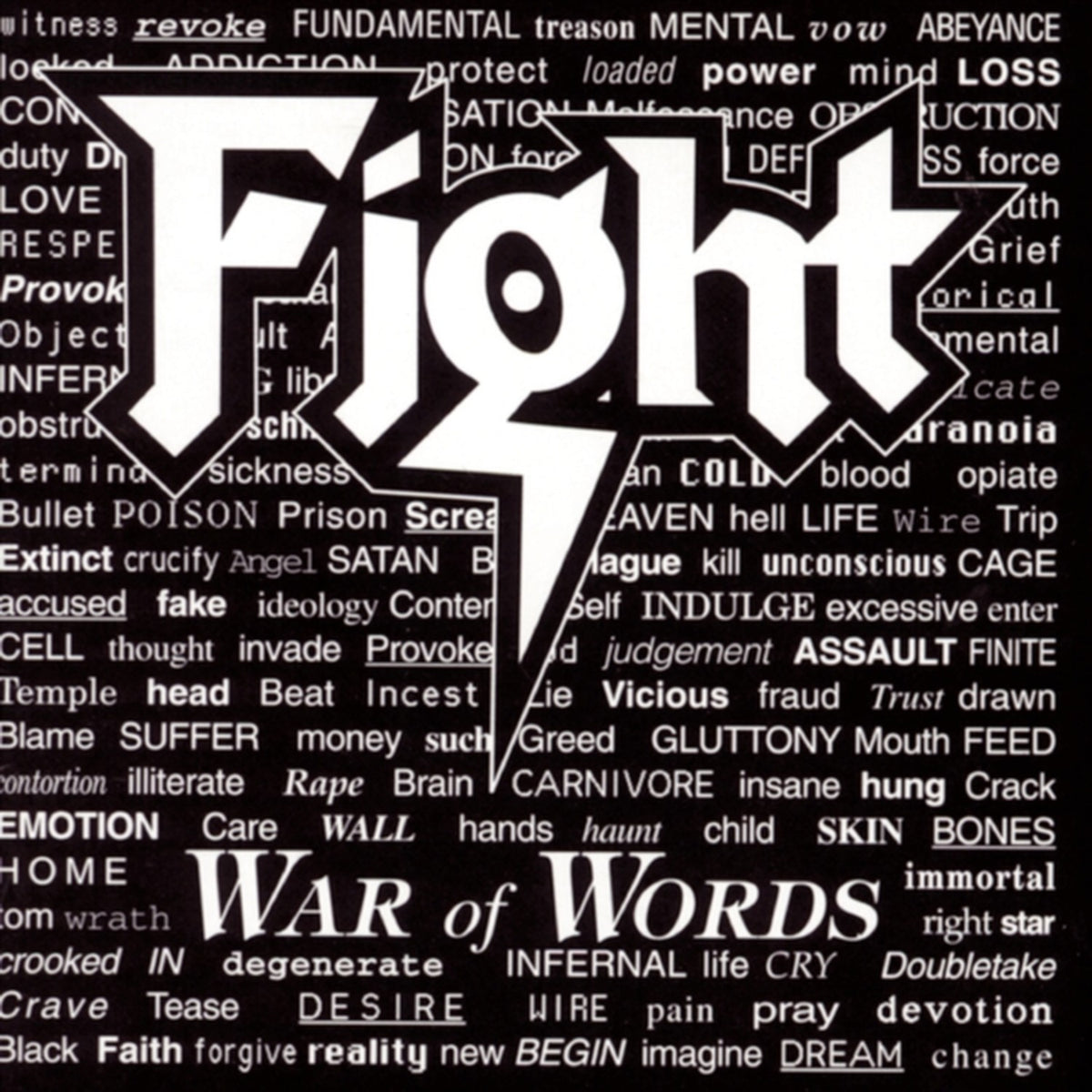War Of Words