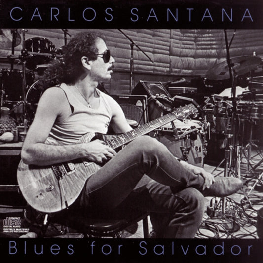 This CD is brand new.Format: CDMusic Style: FusionThis item's title is: Blues For SalvadorArtist: Carlos SantanaLabel: ColumbiaBarcode: 886972446929Release Date: 2/9/2008