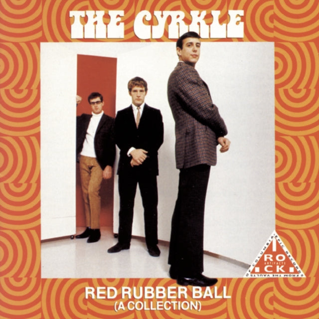 This CD is brand new.Format: CDMusic Style: Psychedelic RockThis item's title is: Red Rubber Ball: CollectionArtist: CyrkleLabel: SONY SPECIAL MARKETINGBarcode: 886972472126Release Date: 2/10/2008