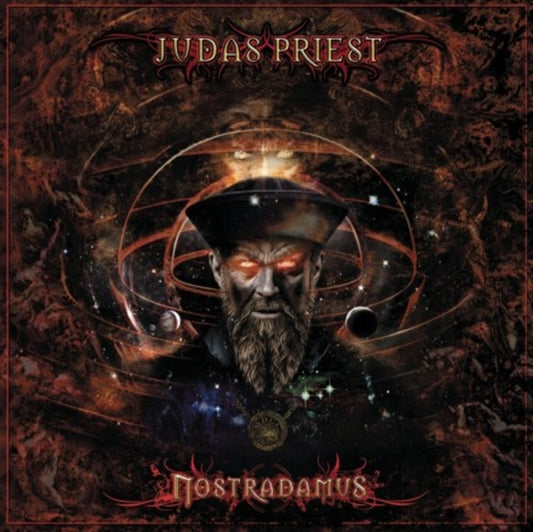 This CD is brand new.Format: CDMusic Style: Heavy MetalThis item's title is: NostradamusArtist: Judas PriestLabel: LEGACYBarcode: 886973070826Release Date: 6/17/2008