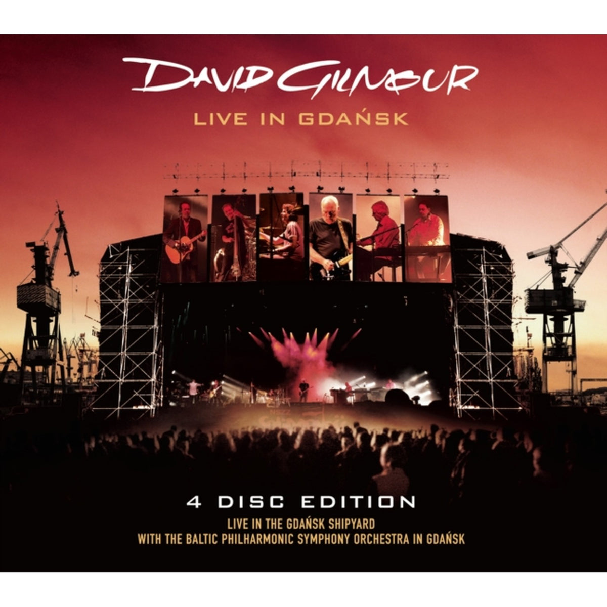 Live In Gdansk