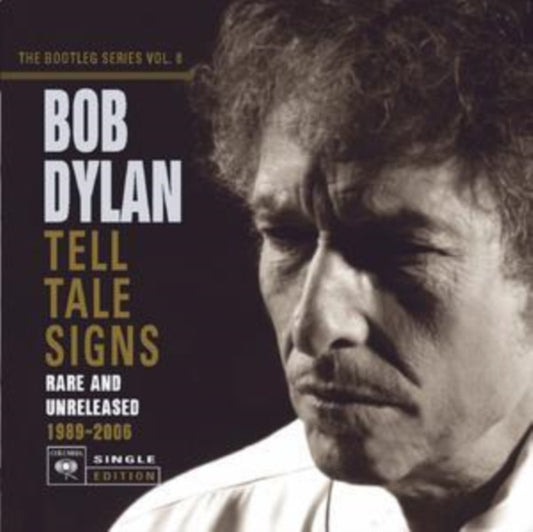 This CD is brand new.Format: CDMusic Style: Country BluesThis item's title is: Tell Tale Signs: Bootleg Series Vol.8Artist: Bob DylanLabel: LegacyBarcode: 886973474723Release Date: 11/4/2008