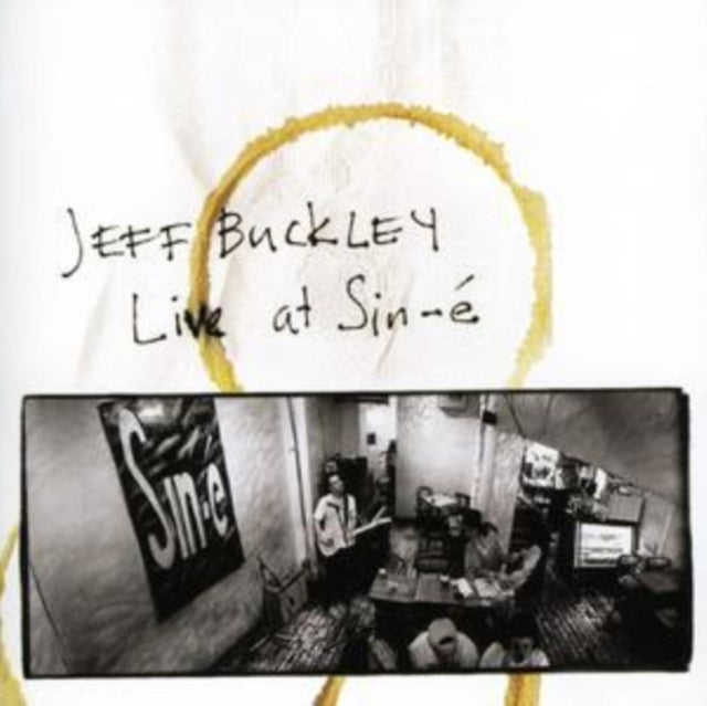 This CD is brand new.Format: CDMusic Style: Alternative RockThis item's title is: Live At Sine-EArtist: Jeff BuckleyLabel: SONY MUSIC CMGBarcode: 886973523926Release Date: 9/8/2008