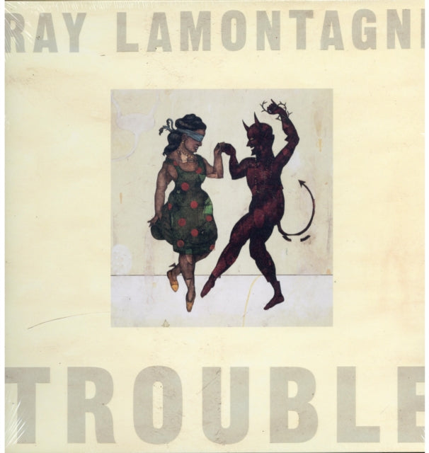 This LP Vinyl is brand new.Format: LP VinylMusic Style: Folk RockThis item's title is: Trouble (180G)Artist: Ray LamontagneLabel: LEGACYBarcode: 886973984413Release Date: 4/28/2009