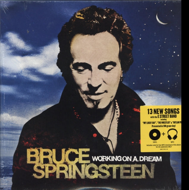 Working On A Dream (2LP/Dl Card/180G)