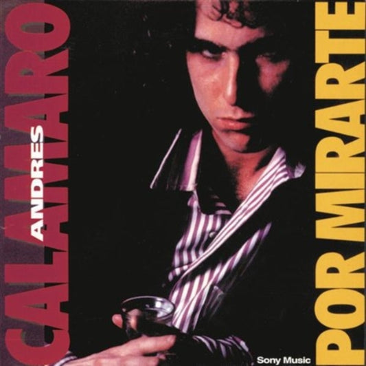 Product Image : This CD is brand new.<br>Format: CD<br>Music Style: Pop Rock<br>This item's title is: Por Mirarte<br>Artist: Andres Calamaro<br>Label: Columbia<br>Barcode: 886974152620<br>Release Date: 1/1/1980